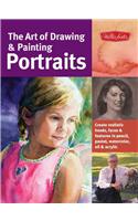 Art of Drawing & Painting Portraits