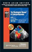 The Washington Manual of Echocardiography (with Solution Codes)