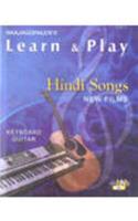 Raajagopalen'S Learn & Play Hindi Songs New Frlms : Keyboard Guitar Vol - 4