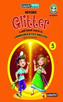 Cordova  Glitter Main Course Book English Class 5