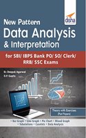 New Pattern Data Analysis & Interpretation for SBI/IBPS Bank PO/SO/Clerk/RRB/SSC Exams