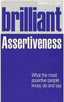 Brilliant Assertiveness