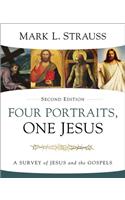 Four Portraits, One Jesus, 2nd Edition