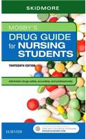 Mosby's Drug Guide for Nursing Students