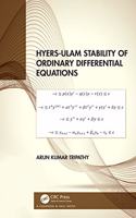 Hyers-Ulam Stability of Ordinary Differential Equations