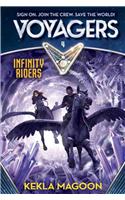 Voyagers: Infinity Riders (Book 4)