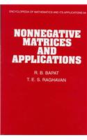 Nonnegative Matrices and Applications