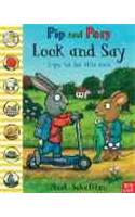 Pip and Posy: Look and Say