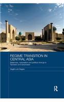 Regime Transition in Central Asia