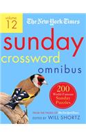 New York Times Sunday Crossword Omnibus Volume 12