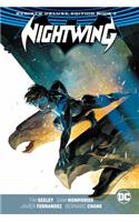 Nightwing: The Rebirth Deluxe Edition Book 3