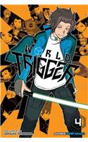 World Trigger, Vol. 4