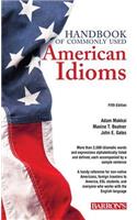 Handbook of Commonly Used American Idioms