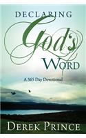 Declaring God's Word