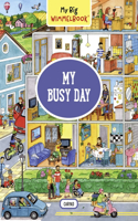 My Big Wimmelbook(r) - My Busy Day