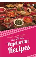 Quick N Easy Vegetarian Recipes