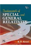 Fundamentals Of Special And General Relativity