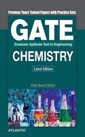 GATE Chemistry: Previous Years' Solved Papers (Latest Edition)