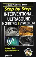 Step By Step Ultrasound in Interventional Ultrasound with Photo CD-ROM