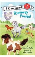 Pony Scouts: Runaway Ponies!