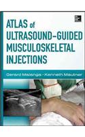 Atlas of Ultrasound-Guided Musculoskeletal Injections