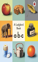 Ladybird Book: ABC