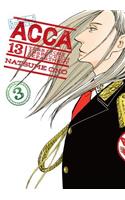 Acca 13-Territory Inspection Department, Vol. 3