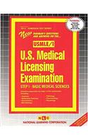 U.S. Medical Licensing Exam (Usmle) Step I - Basic Medical Sciences