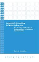 Judgment According to Works in Romans