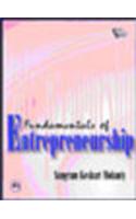 Fundamentals Of Entrepreneurship