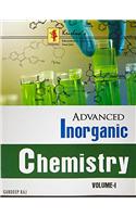 Advanced Inorganic Chemistry Vol I, PB....Raj G