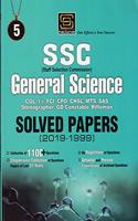 SSC Science