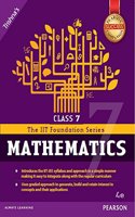 The Foundation series of Mathematics Class:7