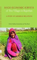 Socio–Economic Surveys of Two Villages in Rajasthan – A Study of Agrarian Relations