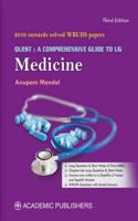 QUEST : A Comprehensive Guide3 To UG Medicine, 3/e 2020 - 2010 onwards Solved WBUHS Papers