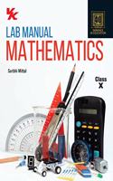 VK Publications Mathematics Lab Manual (HB) for Class- 10 (CBSE 2022-2023)