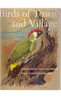 Birds Of Town And Village