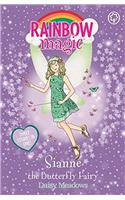 Rainbow Magic: Sianne the Butterfly Fairy