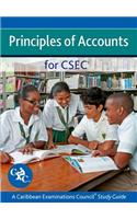 Principles of Accounts for Csec a Caribbean Examinations Study Guide