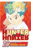 Hunter X Hunter, Vol. 26