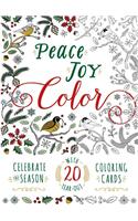 Peace. Joy. Color.