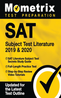 SAT Subject Test Literature 2019 & 2020 - SAT Literature Subject Test Secrets Study Guide, Full-Length Practice Test, Step-By-Step Review Video Tutorials