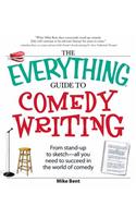 Everything Guide to Comedy Writing