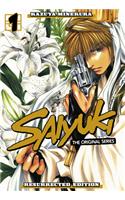 Saiyuki: The Original Series Resurrected Edition 1