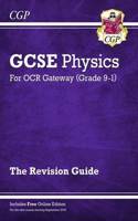 GCSE Physics OCR Gateway Revision Guide: Includes Online Edition, Quizzes & Videos