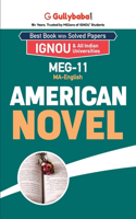 MEG-11 American Novel