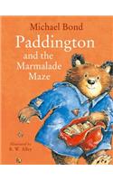 Paddington and the Marmalade Maze