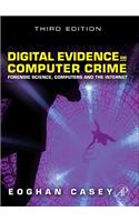 Digital Evidence and Computer Crime