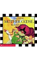 Real Mother Goose Board Book