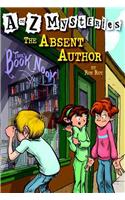 A to Z Mysteries: The Absent Author